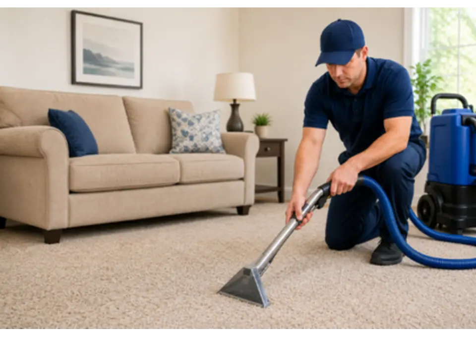 Carpet Cleaning Mornington Peninsula for Deep Carpet Cleaning photo 1