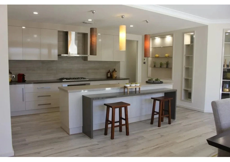 A Kitchen Renovation Service Managed from Idea to Installation photo 1