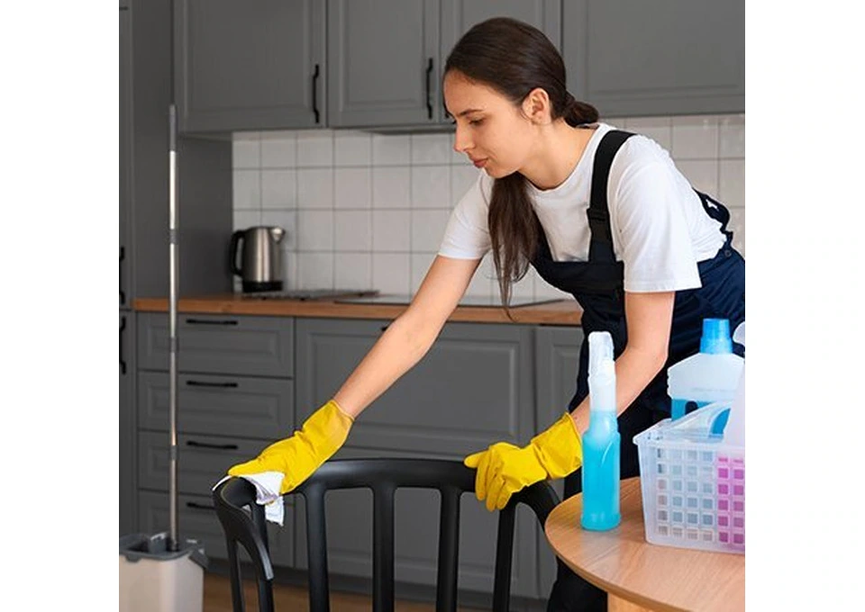 Stop Chasing Dust and Mess With Regular Home Cleaning photo 1