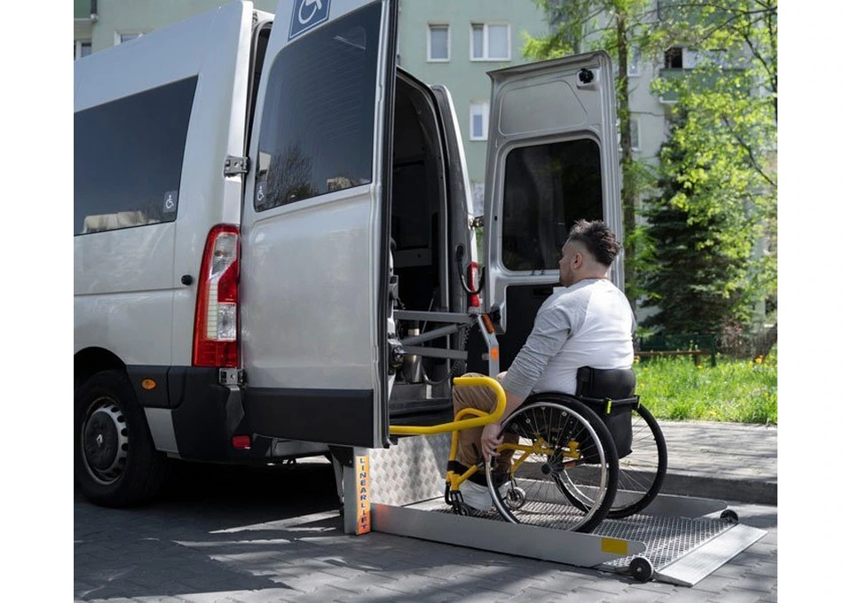 Reliable Wheelchair Taxis & Transport Services in Melbourne photo 1